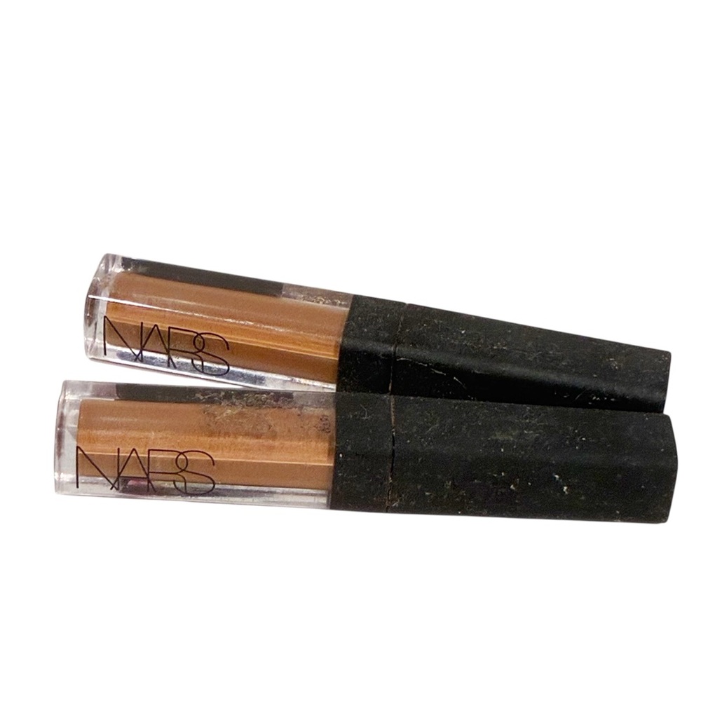 Nars Radiant Creamy Concealer Shade Hazelnut Lot of 2 Face Makeup